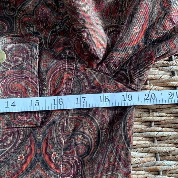 JNY courdoroy jacket  PM - Picture 9 of 10